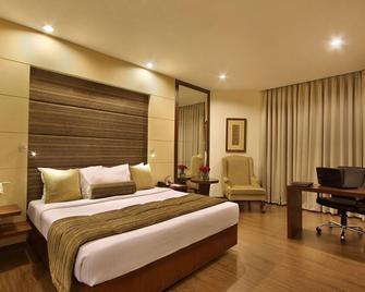 Hotel Express Residency Vadodara - Vadodara - Yatak Odası