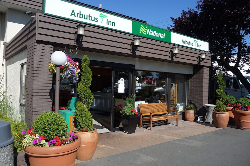 أربوتوس إن - فيكتوريا - مبنى