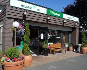 Arbutus Inn - Victoria - Edificio
