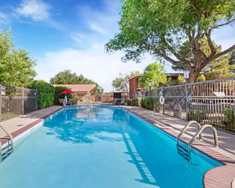 Best Western Mission Inn - Las Cruces - Pool