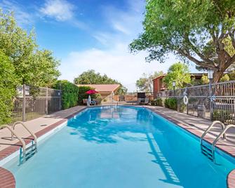 Best Western Mission Inn - לאס קרוסס - בריכה