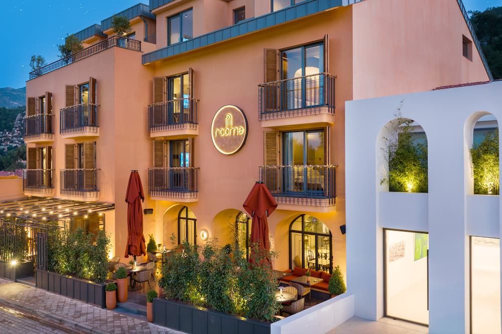 Roome - פטהייה - בניין