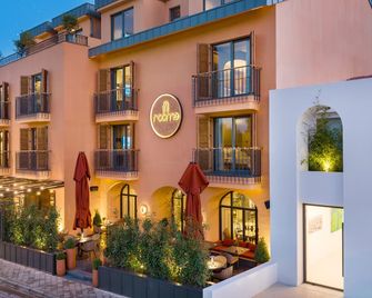 Roome - Fethiye - Edificio