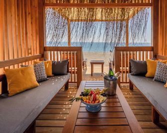PGS Hotels Kiris Resort - Kemer - Phòng khách