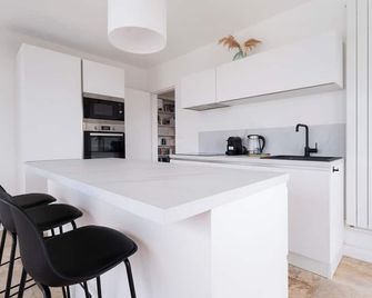 Le Panoramique - Metz - Kitchen