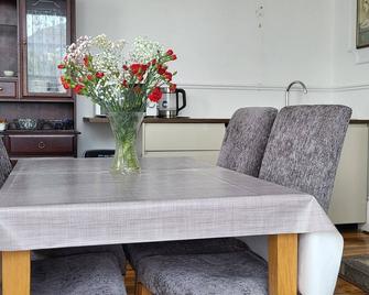 Holly Lodge - Weston-super-Mare - Dining room