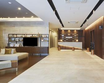Iroha Grand Hotel Matsumoto Station - Matsumoto - Front desk