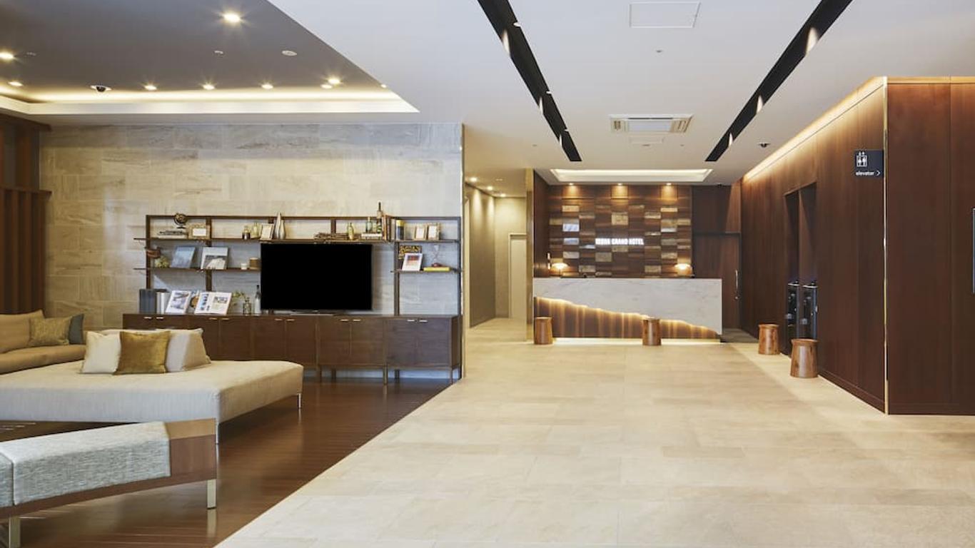 Iroha Grand Hotel Matsumoto Station