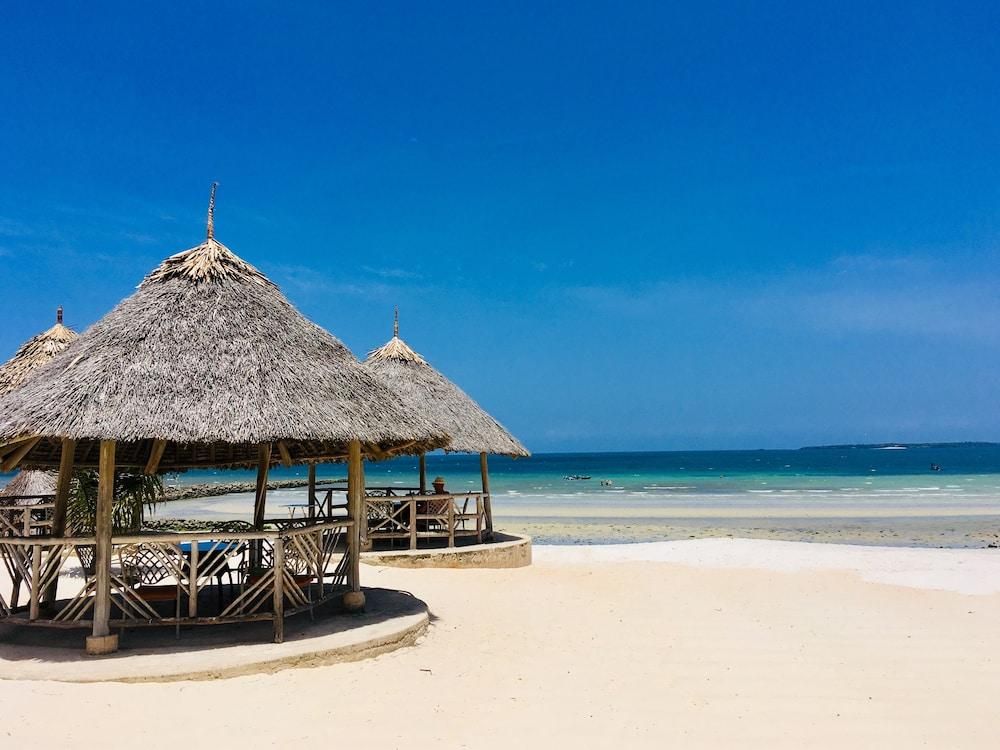 Landmark Mbezi Beach Resort - Daressalam - Strand