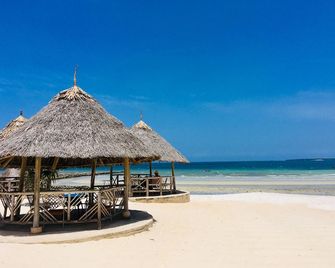 Landmark Mbezi Beach Resort - Daressalam - Strand