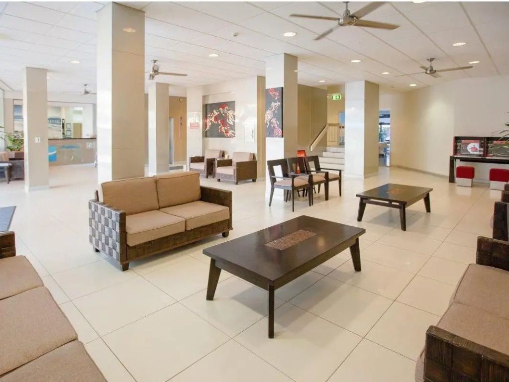 Chateau Beachside Resort