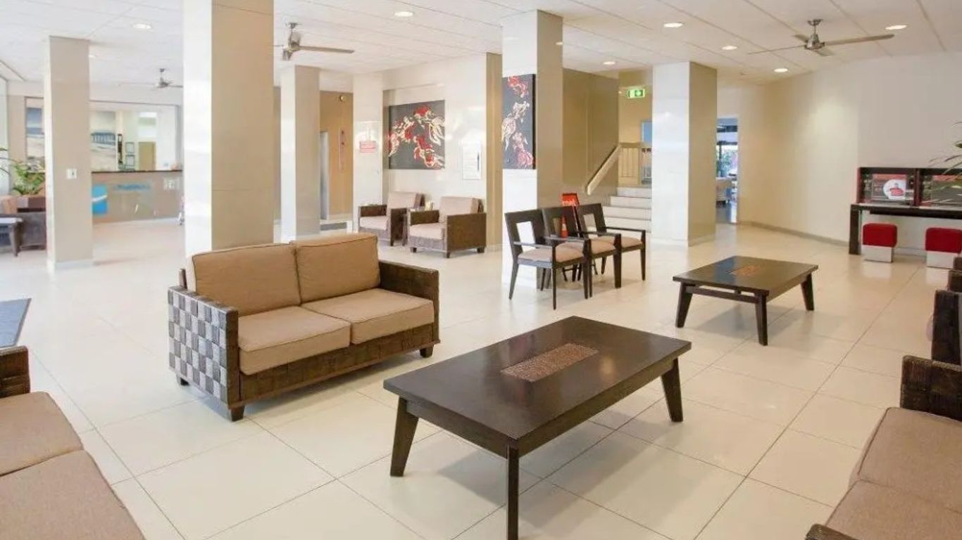 Chateau Beachside Resort