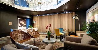 Leopold Hotel Ostend - Oostende - Lounge