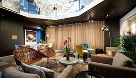 Leopold Hotel Ostend - Ostende - Lounge