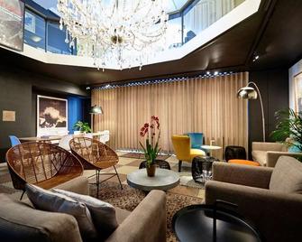 Leopold Hotel Ostend - אוסטנד - טרקלין