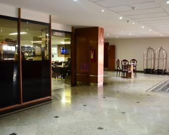 Abc Apart Hotel - Brasilia - Lobby