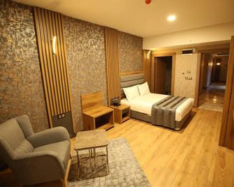 Büpa delüxe hotel - Kayseri - Slaapkamer