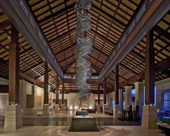 The Ritz-Carlton, Bali - Denpasar - Lobby