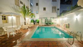 蒙蒂阿萊格酒店 - 里約熱內盧 - 里約熱內盧 - 游泳池