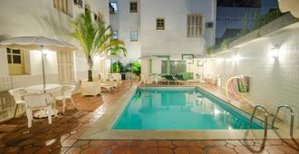 Hotel Monte Alegre - Rio de Janeiro - Pool