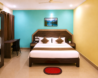 Dittu Holiday Puri - Puri - Slaapkamer