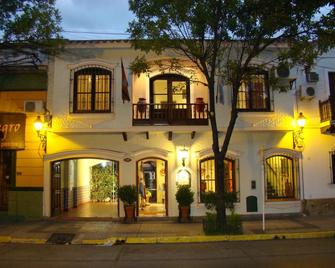 Hotel Boutique La Candela - Salta - Bygning