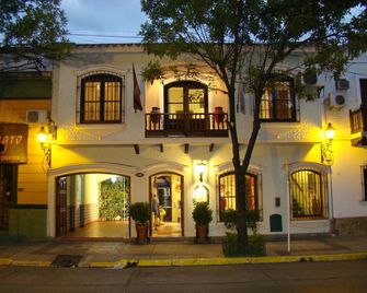 Hotel Boutique La Candela - סלטה - בניין