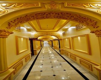 Hotel Bikaner - Bikaner - Pasillo