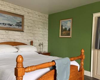 La Maison du Passeur - Availles-Limouzine - Bedroom