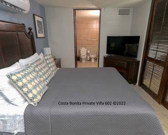 Costa Bonita Private Villa 602 - Culebra - Bedroom