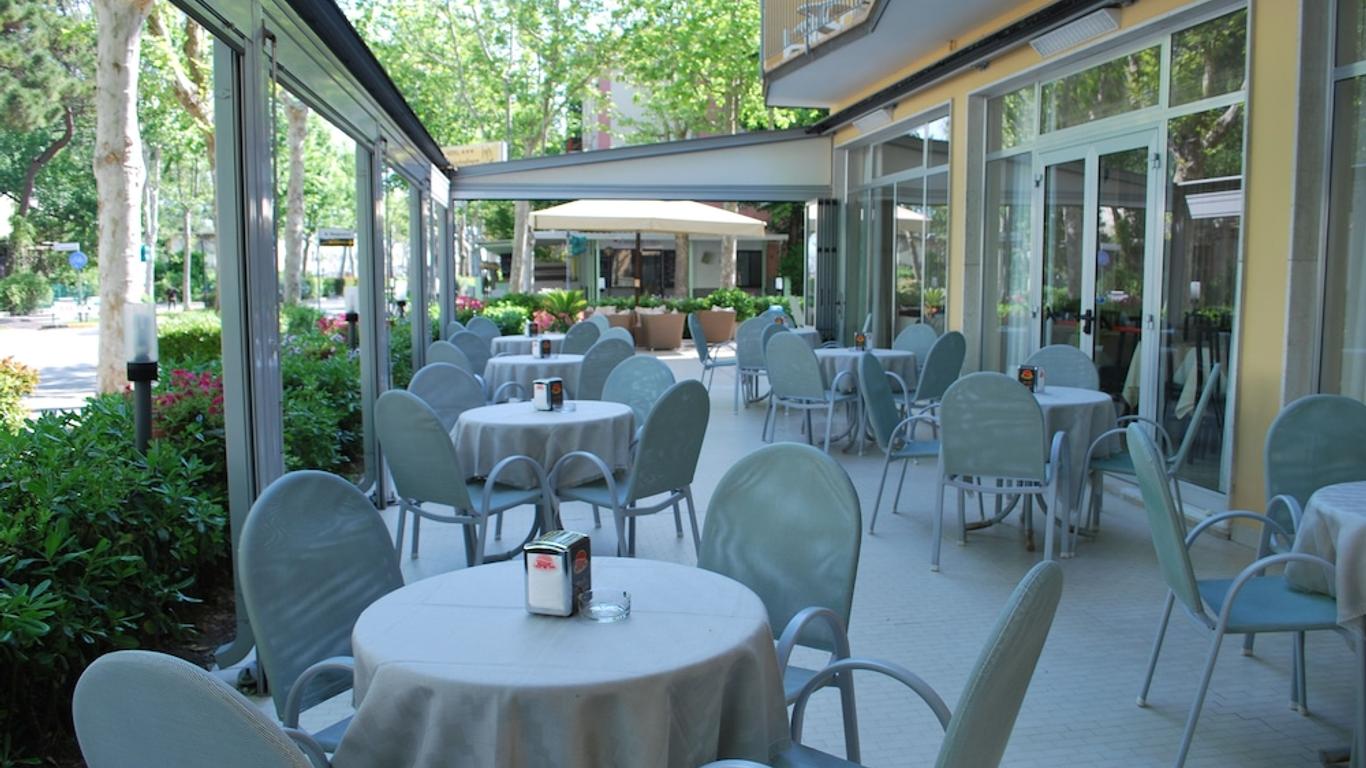 Hotel Cristoforo Colombo