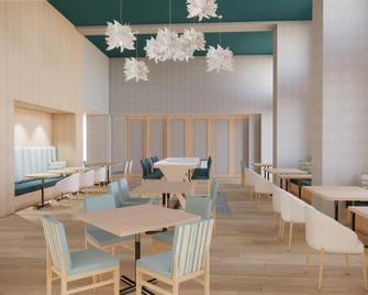 Hampton by Hilton St. Thomas - סנט תומאס - מסעדה