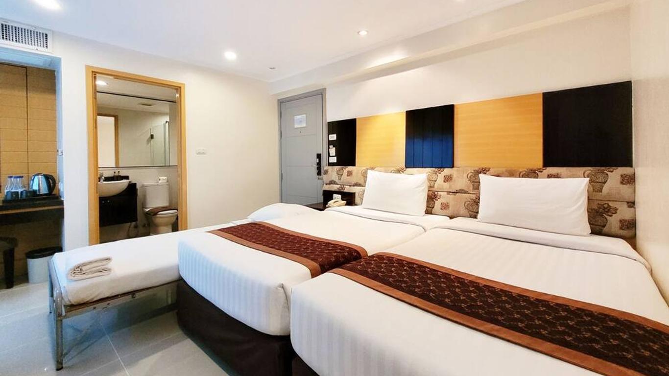 Citin Pratunam Bangkok by Compass Hospitality