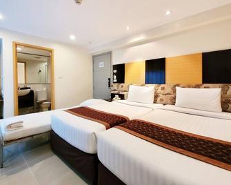 Citin Pratunam Bangkok by Compass Hospitality - Bangkok - Bedroom