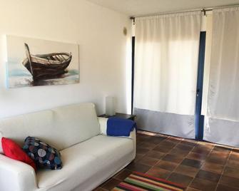 El Ancla - Caleta de Sebo - Sala de estar
