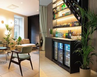 City Hotels Algirdas - Vilnius - Lounge