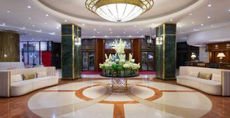 Grand Hotel Bucharest - בוקרשט - לובי