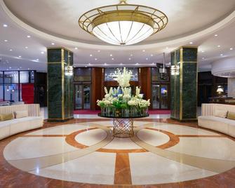 Grand Hotel Bucharest - Bukareszt - Lobby