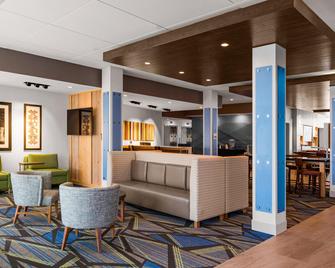 Holiday Inn Express & Suites Sanford- Lake Mary - Sanford - Σαλόνι ξενοδοχείου