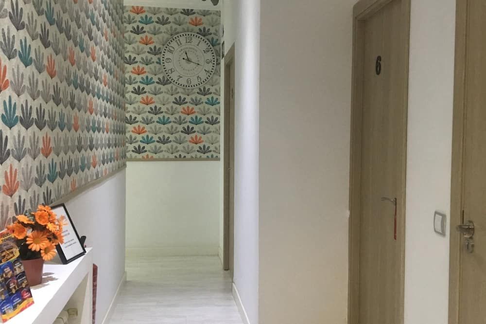 Bloom Inn Madrid - מדריד - מסדרון