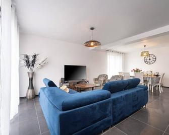 Ma Bro - Erdivines - Erdeven - Living room