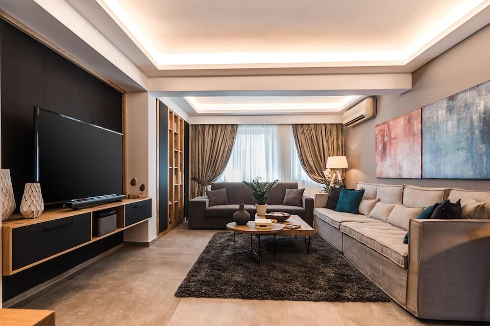 Athens Boutique Residence - אתונה - סלון