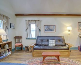 Walk to Park & River: Dog-Friendly Cambridge Gem - Cambridge - Huiskamer