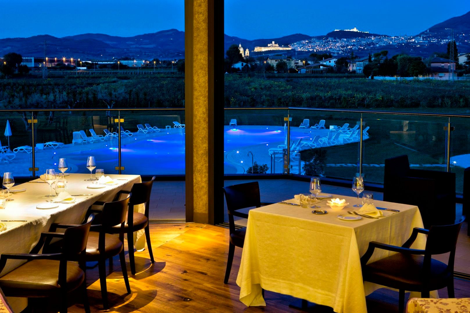 Hotel Valle di Assisi Spa & Golf - Santa Maria degli Angeli - Restaurant