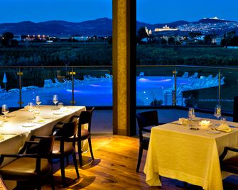 Hotel Valle di Assisi Spa & Golf - Santa Maria degli Angeli - Restaurant