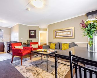 Mercure Johannesburg Bedfordview Hotel - Johannesburg - Sovrum