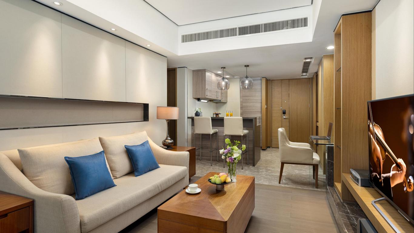 Ascott Ifc Guangzhou