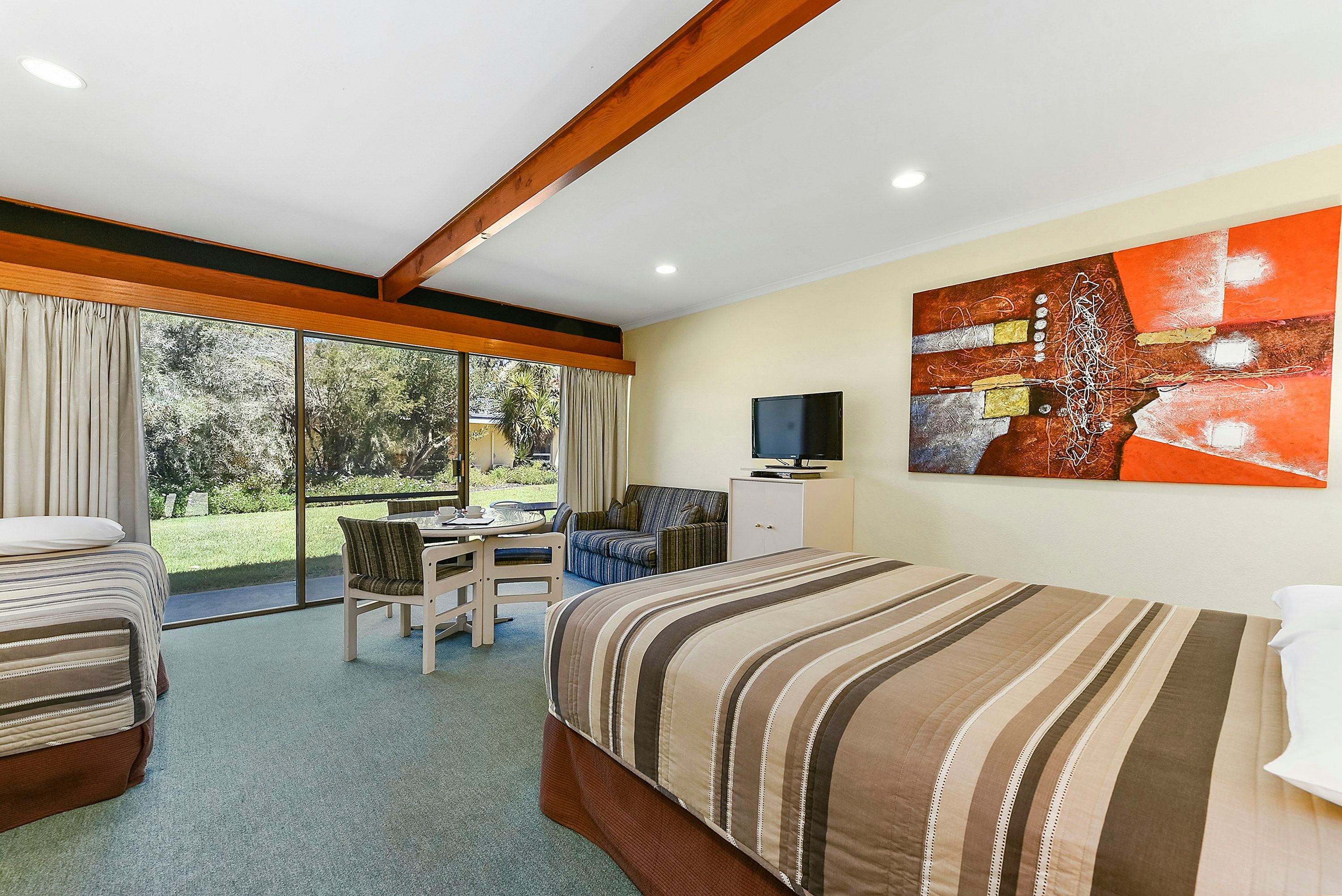 Sundowner William MacIntosh Motor Lodge - Naracoorte - Bedroom