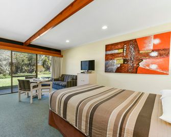 William Macintosh Motor Lodge - Naracoorte - Bedroom