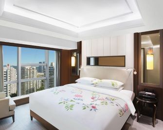The Pavilion Hotel - Shenzhen - Camera da letto